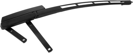 Verniciatore Parabrezza Lato Passeggeri - 2007-2011 - Ibrido - IJzer - 4L1955408B - Compatibile con BASE SPORT UTILITY - Wissers