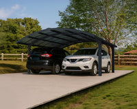 Carport Doppio in Alluminio Arizona Breeze 6 X 5   m