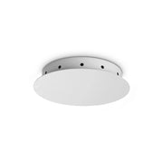 Rosone Magnetico Collezione ROSONE Bianco Diametro 18 Cm Ideal Lux
