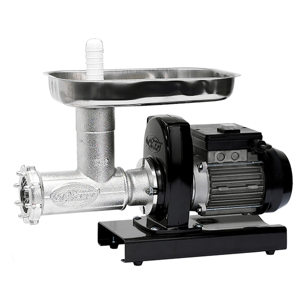 MOTORIDUTTORE CON TRITACARNE 'PAVI' SM22 400 W - HP 1,0  - PALUMBO
