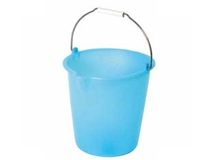SECCHIO CON BECCO- - ø cm.34x30,5h. lt.17 - 4 pezzi