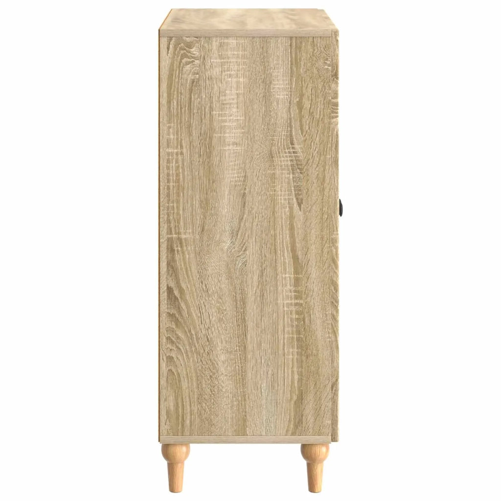 Credenza Rovere Sonoma 66 x 34,5 x 90 cm Legno ingegnerizzato