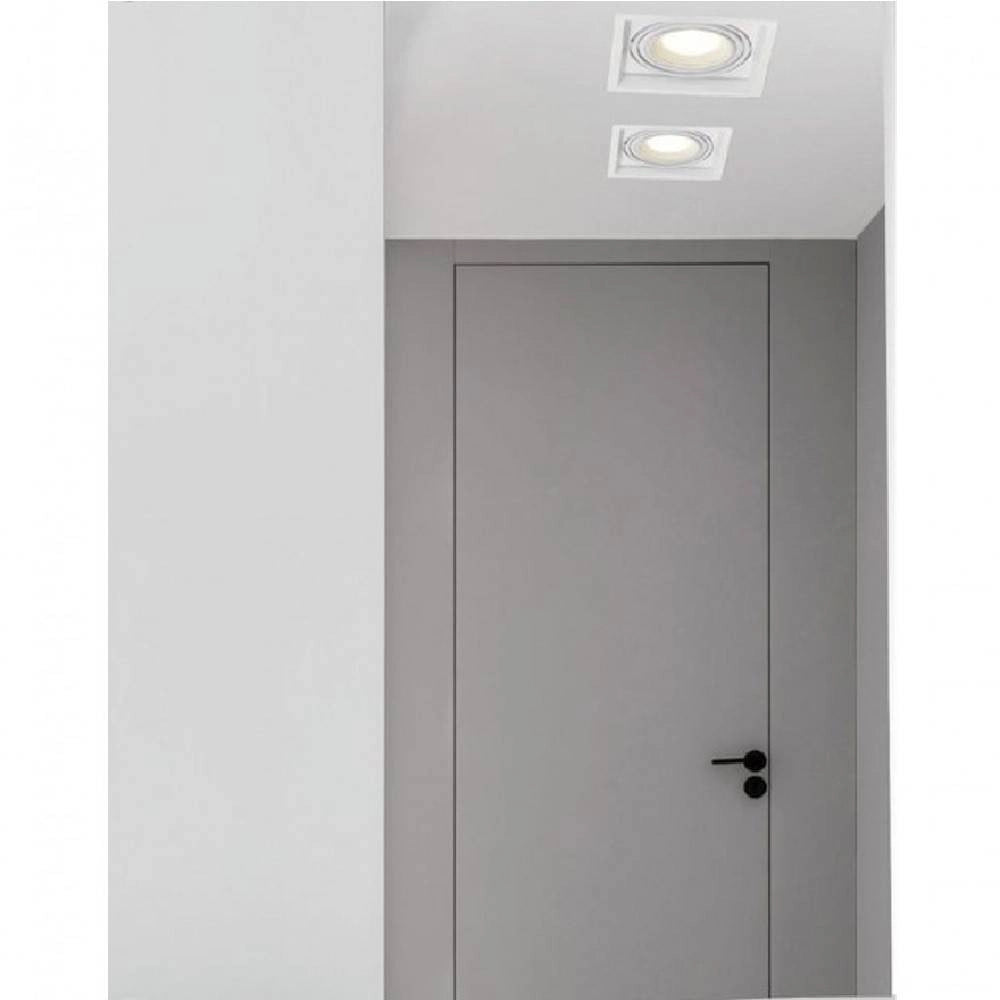 Trade Shop - Faretto Led Ar111 30w Bianco Luce Bianca Fredda Calda Naturale 2700 Lm Ar111-01b -