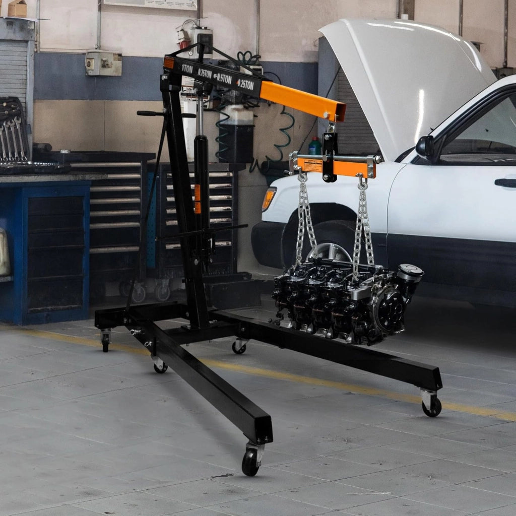 Bilanciatore di Carico 900kg Heavy-Duty Acciaio Industriale