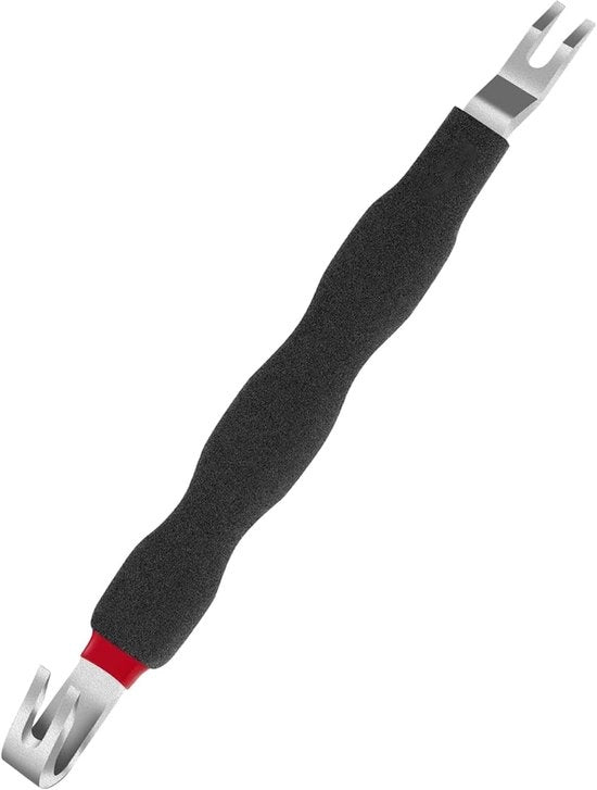 Scheider per connettore elettrico per auto, adatto per la maggior parte dei veicoli, strumento per rimuovere connettori elettrici.
