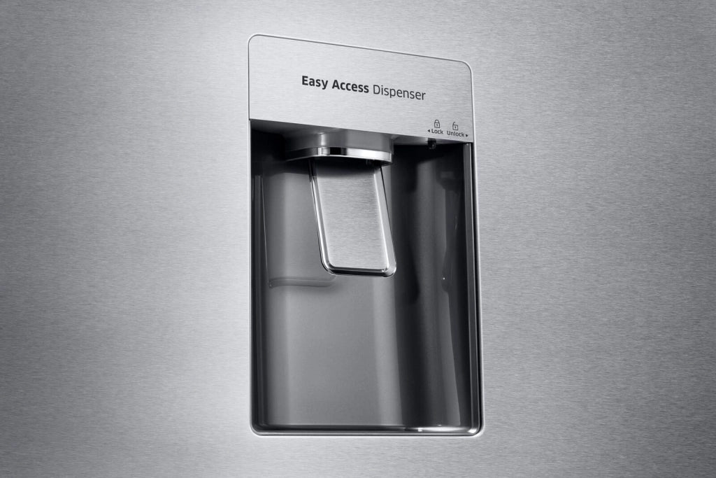 Samsung RT62K711RSL frigorifero con congelatore Libera installazione 620 L E Acciaio inox