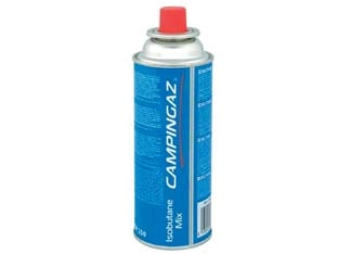 BOMBOLETTA CARTUCCIA GAS BUTANO GR.250 - 4 pezzi CAMPINGAZ