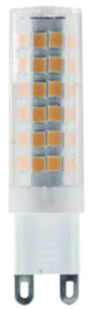 Suprema LAMPADA LED G9 ,Luce calda 4 W - 450 lumen 6.00 pz