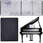 Mapmaestra per l'organizzazione di brani musicali con 60 tasche