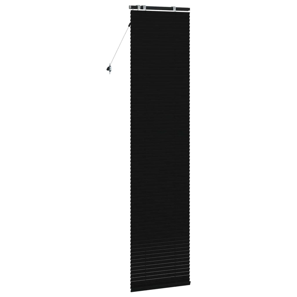 Tenda Veneziana Nero 65 x 250 cm 35 mm 42015509