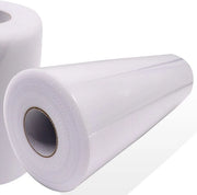 Tulle a Rullo di 30 cm x 91 m, Rullo di Tulle, Tulle per DIY, Decorazione di Festa e Tavola, Bianco