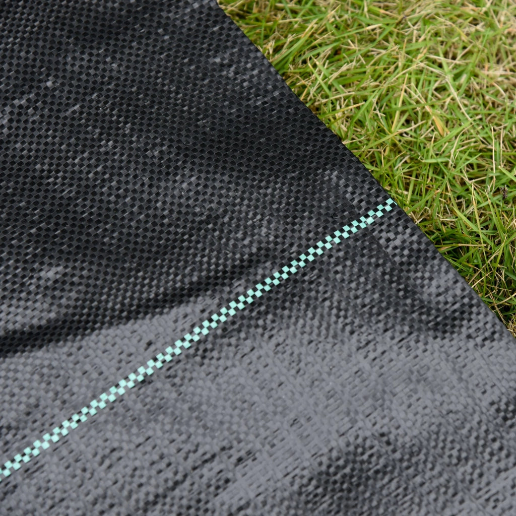 Telo Pacciamatura ¨C zephmum ¨C Nero 50x1 m PP