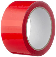 SET 6 NASTRO ADESIVO ROSSO PPL 50X66 32 MYCRON