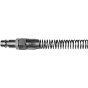 INNESTO RAPIDO CON MOLLA MASCHIO Ø 6x8 mm - 10 pezzi- SPIRALFLEX