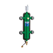 Separatore Idraulico Caleffi con Attacchi Filettati Bocchettone 1" con Coibentazione 548006