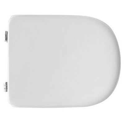 Copriwater compatibile per WC Dolomite vaso Gemma 2 forma 7 Bianco