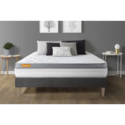 Set materasso e base 200x200 cm - Memo Zen