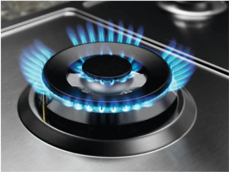 Electrolux PIANO GAS COMANDI FRONTALI 60 CM EGS64362X