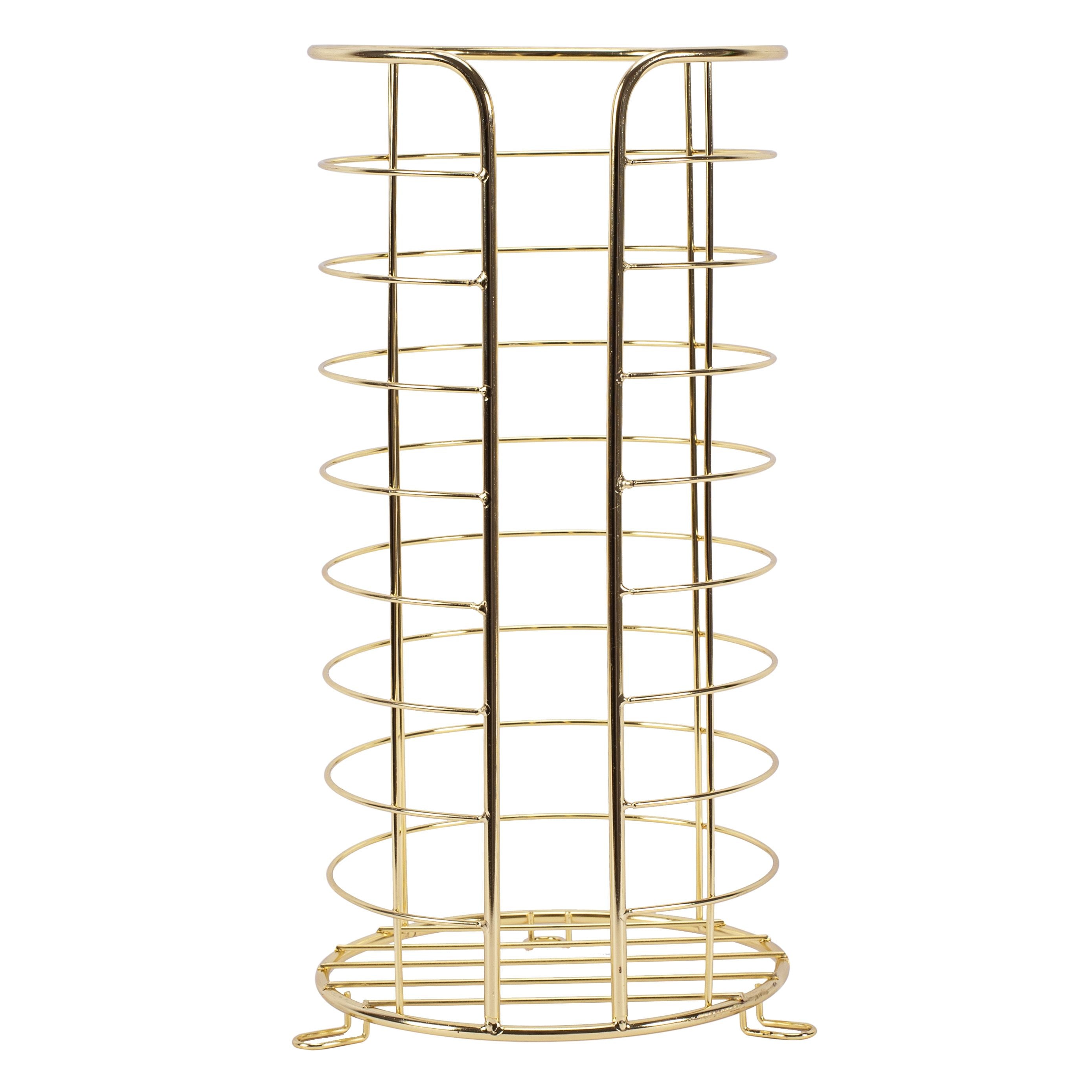 Porta Carta Igienica Gold P11899