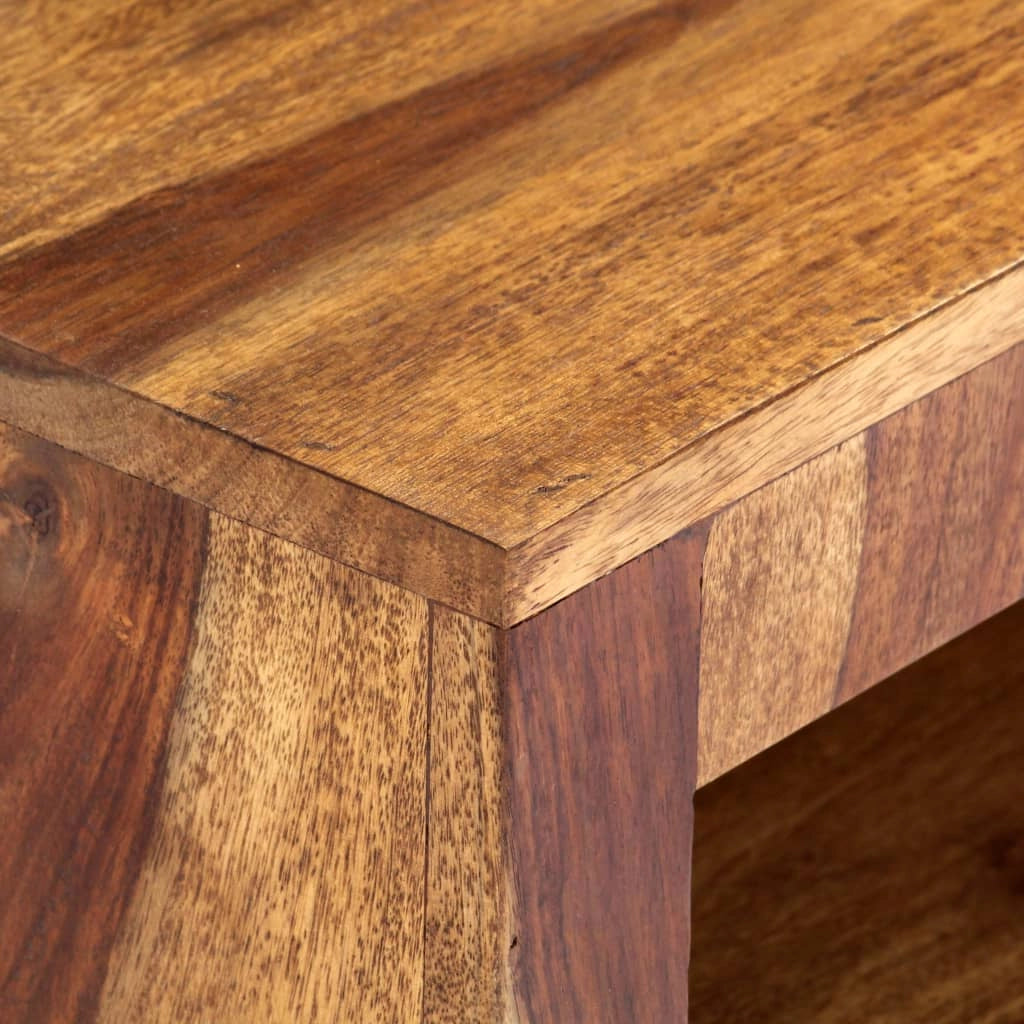 Mobile TV/credenza di design pratico 140 cm legno massello di sheesham 2502073