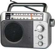 Radio a Batterie Transistor - Ideale Scegli per la Viaggio