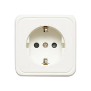 Presa Schuko 1 ingresso, PT 16A, 250V