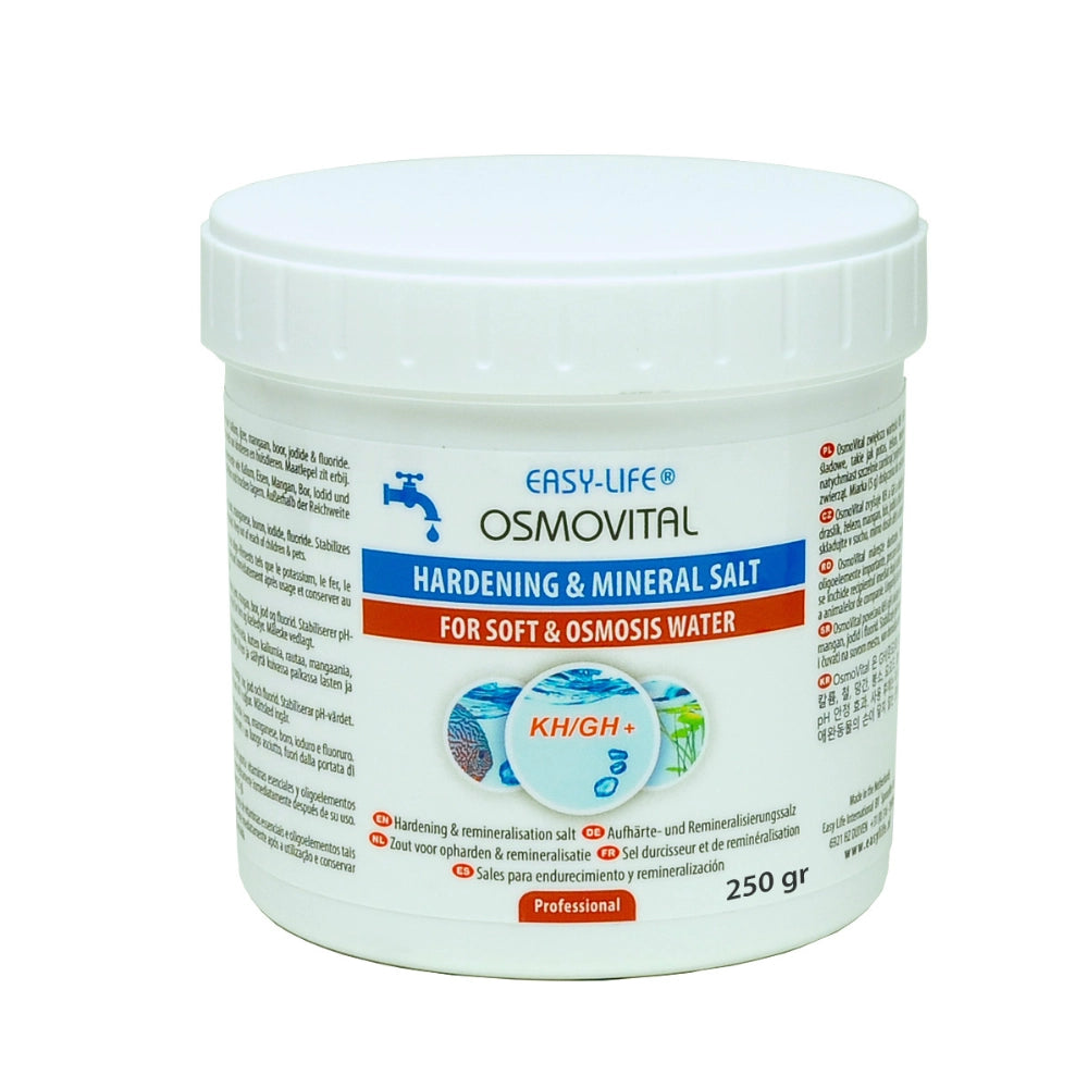 Easy-Life OsmoVital 250gr - integratore KH e Gh per acqua osmotica