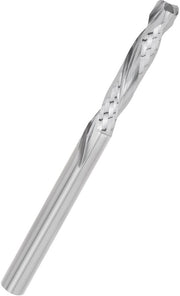 Houtsnijder per Spiraalfrees a doppia flessa 75 mm in wolfram - Set di bit per houtsnijder - Alta resistenza - Bit per houtsnijder a spirale doppia flessa
