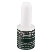 SMALTO RITOCCO PER CERAMICA marrone scuro ULTRAVELOX