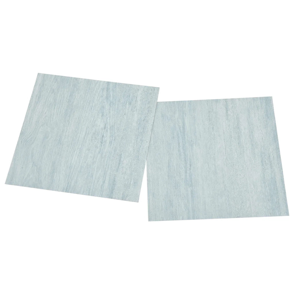 Tavole per Pavimenti 55 pz Verde 5,11 m2 PVC CFW5953301