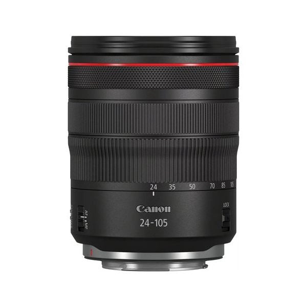 Canon obiettivo rf 24-105mm f4l is usm - 2963C005