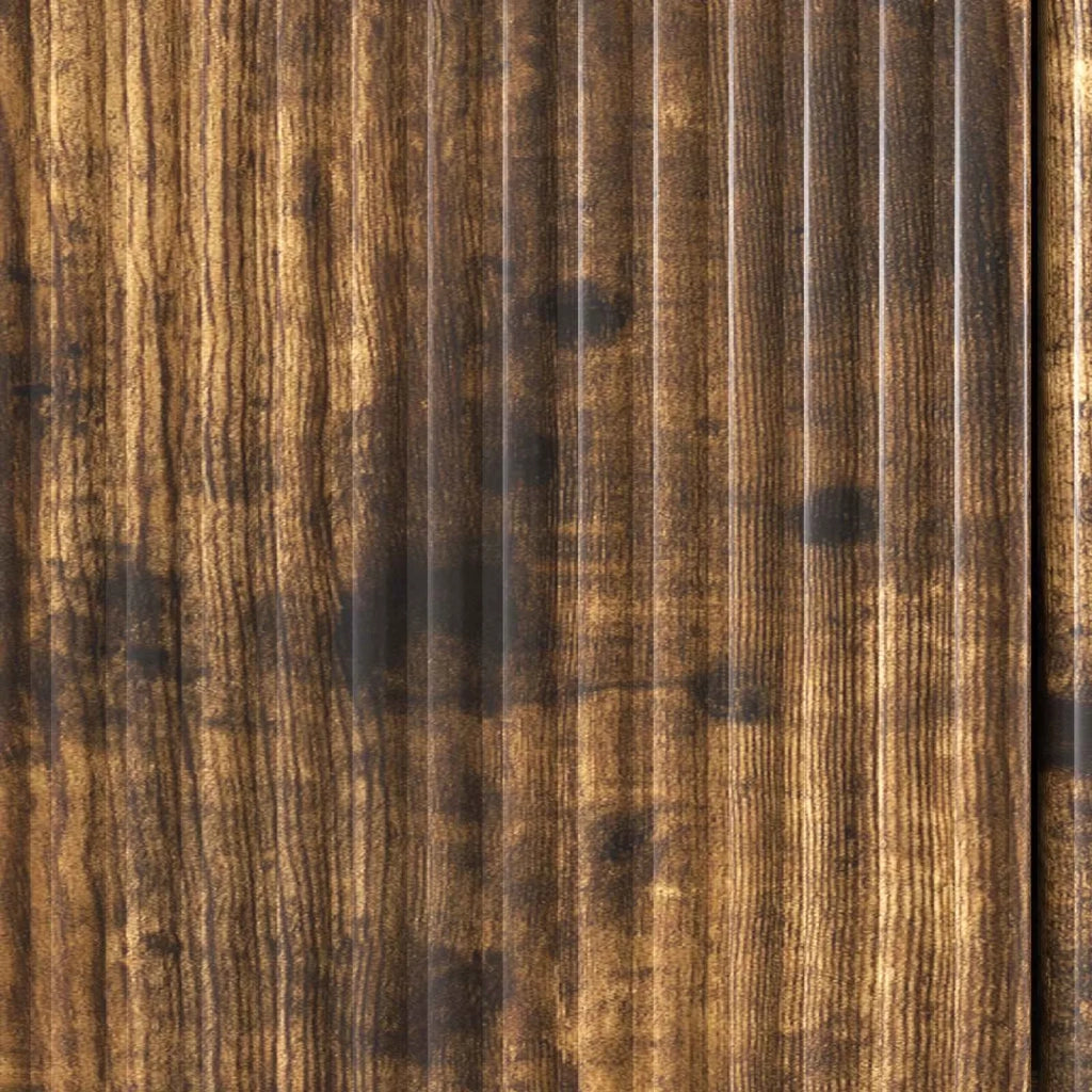 Credenza Rovere Fumo 66 x 34,5 x 90 cm Legno ingegnerizzato