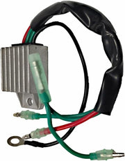 Regolatore di Tensione e Rectificatore per Motocicletta 40-70cv -Compatibile con Ya/m*aha LX 210 Exciter 135 SUV GP 1200