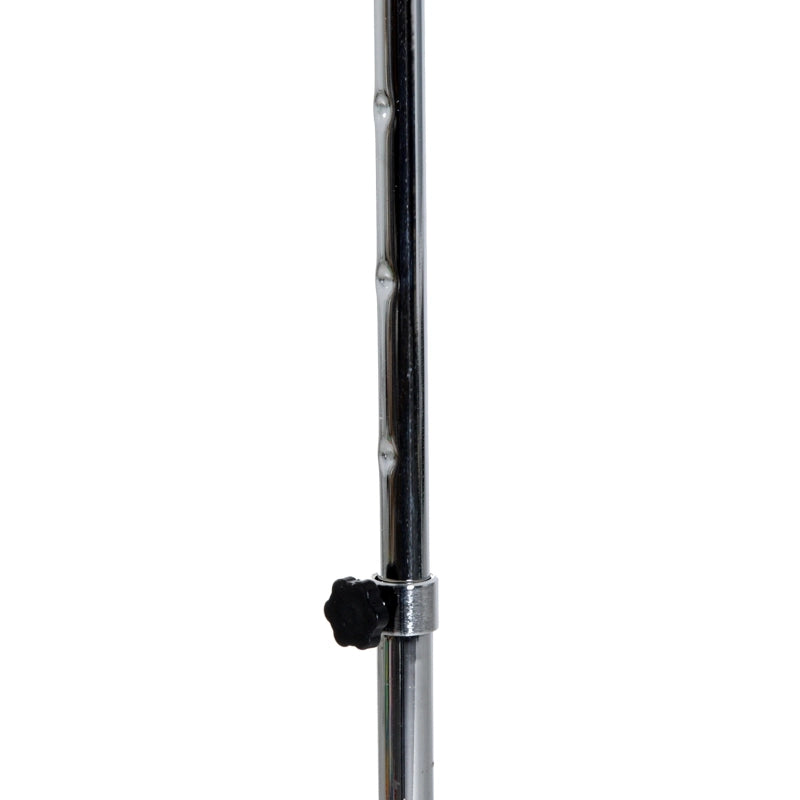 Set da boxe con sacco da boxe, altezza regolabile, guantoni inclusi, 126-144 cm, rosso