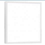 Trade Shop - Plafoniera Led Quadrata 60 W Pannello 100x100cm Luce Bianco Freddo 6500k Pl-1000 -