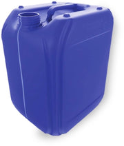 Bidone di acqua robusto con rubinetto - BPA libero - Adatto per alimenti - Ideale per campeggio - Costruzione inaccostabile - Bidone di acqua per acqua potabile