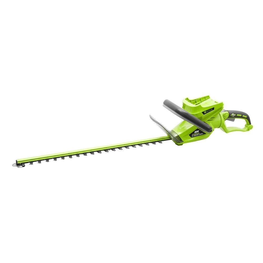 Zipper ZI-HEK40V-AKKU tosasiepe Lama singola 3,2 kg