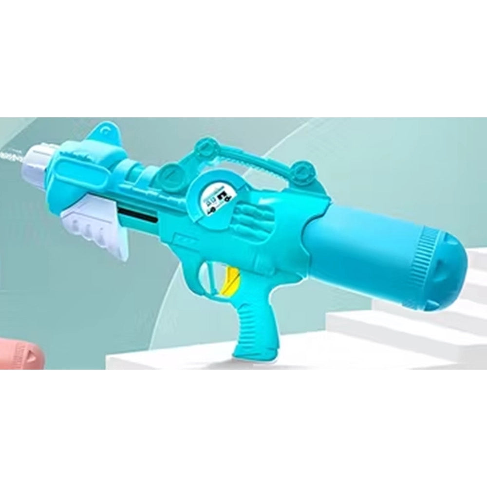 Trade Shop - Pistola Ad Acqua 3300 Per Bambini Divertente Giocattolo Estate 28.5cm 2 Colori 618550 -