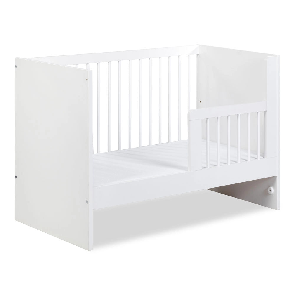 LETTINO DALIA 120x60 BIANCO