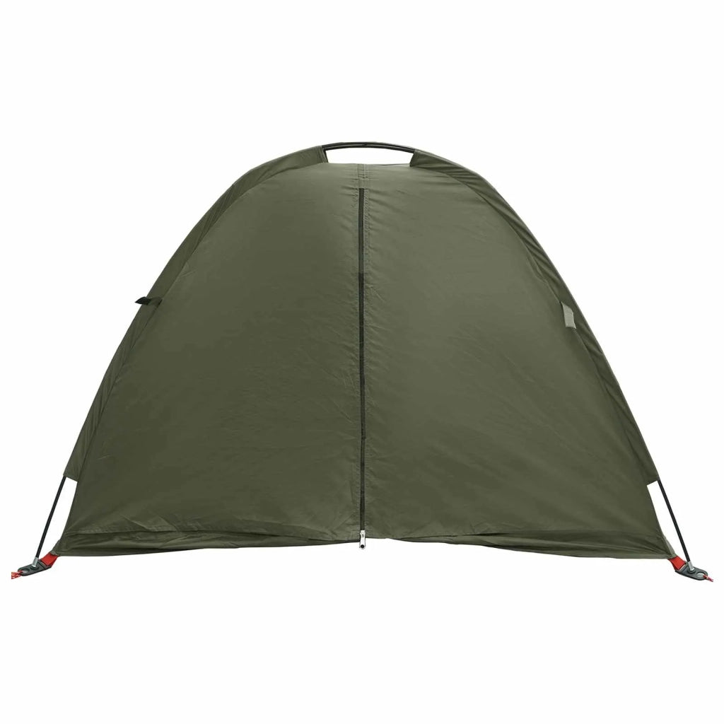 Tenda di stoccaggio con tetto Verde Oliva 120 x 50 x 70 cm 42029023
