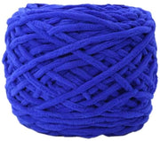 Filati per Acquisto Solido - Filo Doppio - 2 Pacchi x 160 g - Poliestere - Morbido e Duraturo - 104 Metri per Pacchetto - per Principianti - Filo a Maglia