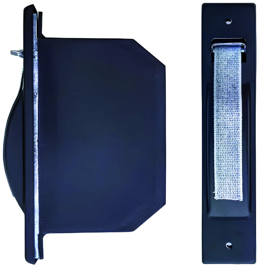 AVVOLGITORE SEMINCASSO COMPLETO Cintino mm. 20 mt. 5,5 (interasse fori mm. 165)