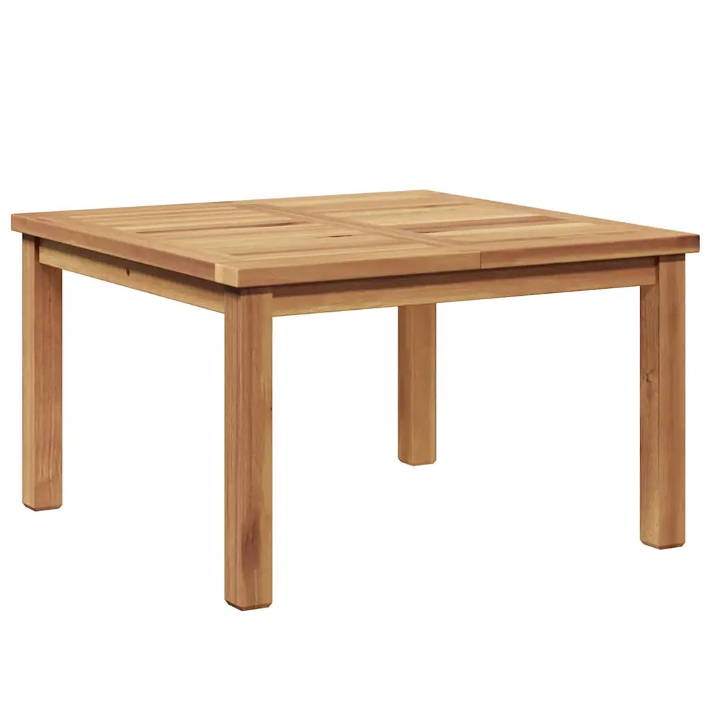 vidaXL Tavolino da salotto Marrone 60 x 60 x 36 cm