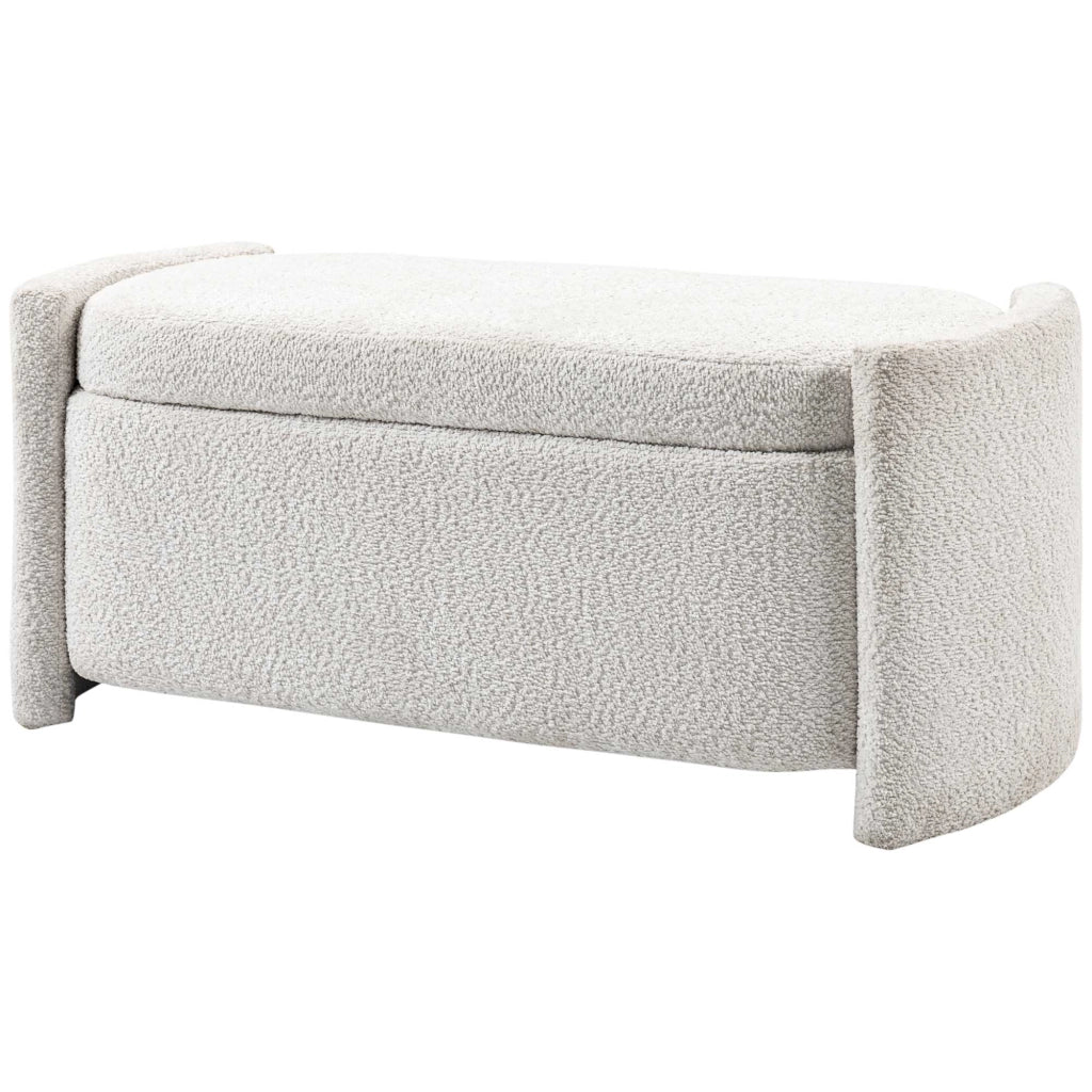 Panca per ingresso con cassetti e ripiani ¨C zephmum ¨C 105x44x45,5 cm
