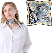 Sfumatura di lusso - Sfumatura di lusso sottile in seta 100% - Sfumature di lusso in seta - Accessori di moda per signore
