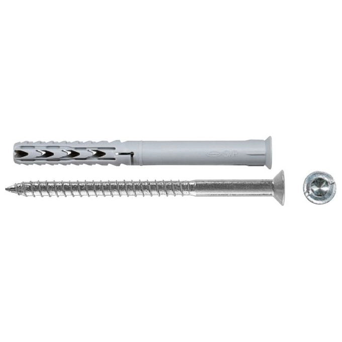 Tasselli Prolungati Sxrl 10X160 Wt Ls (50 Pz.)