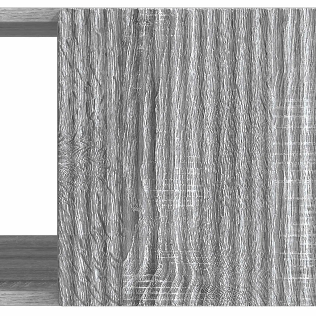 Tavolino da salotto Grigio Sonoma 90 x 50 x 40 cm 894731