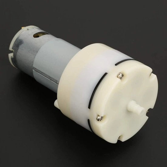 Pompa a Membrana Industriale DC12V 12L/Min Alta Pressione Silenziosa