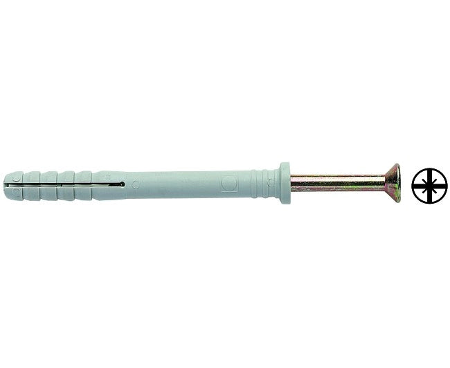 VITE C/TESTA CILINDRICA Ø6X70   ELEMATIC