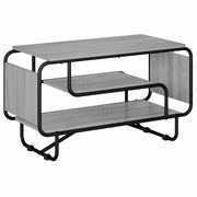 Supporto TV 80 x 36 x 45 cm Sonoma grigio Legno ingegnerizzato 8007855
